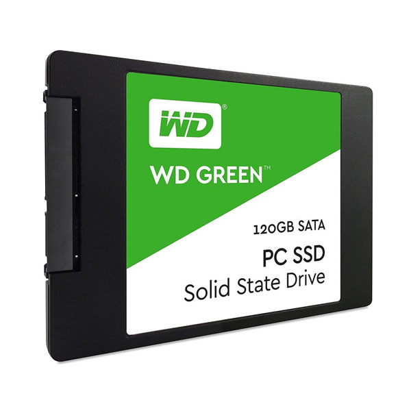 WD (WDS120G1G0A) 120GB 2.5 Inch Internal Solid State Drive